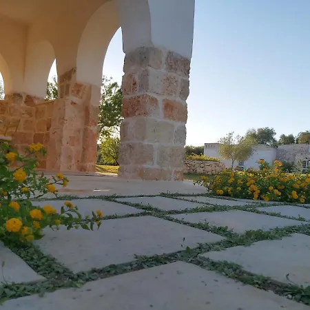 The Paradise - Il Paradiso Di Villa Ostuni