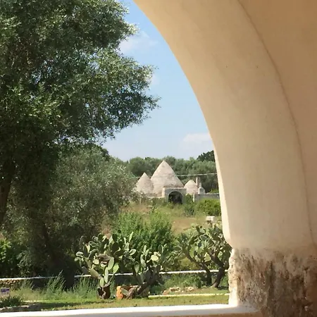 The Paradise - Il Paradiso Di Villa Ostuni