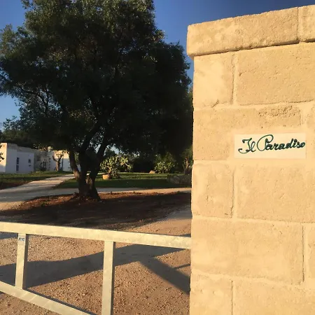 Villa The Paradise - Il Paradiso Di Ostuni